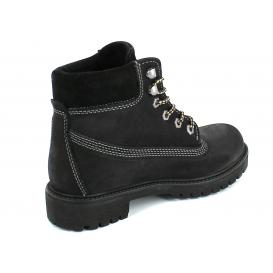 UNISEX GLEŽNAR DARKWOOD DW 7090 W 01NU BLACK