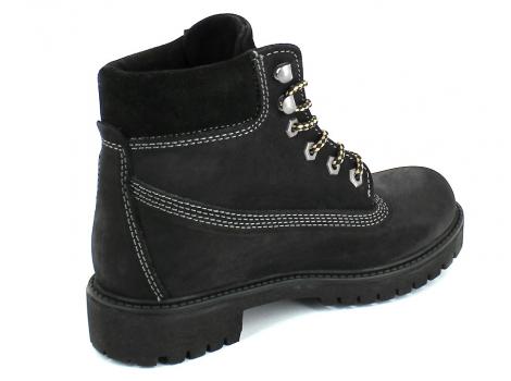 UNISEX GLEŽNAR DARKWOOD DW 7090 W 01NU BLACK