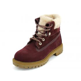 ŽENSKI GLEŽNAR DARKWOOD DW 7094 W 11NU BURGUNDY