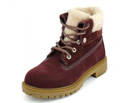 ŽENSKI GLEŽNAR DARKWOOD DW 7094 W 11NU BURGUNDY