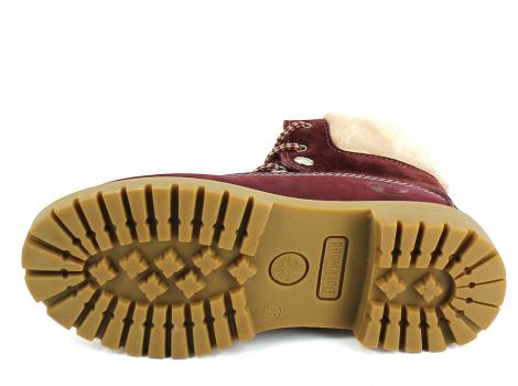 ŽENSKI GLEŽNAR DARKWOOD DW 7094 W 11NU BURGUNDY