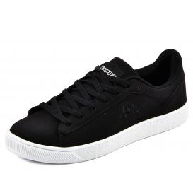 MOŠKI CASUAL KAPPA MESETA BLACK/WHITE