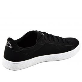 MOŠKI CASUAL KAPPA MESETA BLACK/WHITE