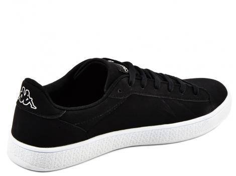 MOŠKI CASUAL KAPPA MESETA BLACK/WHITE