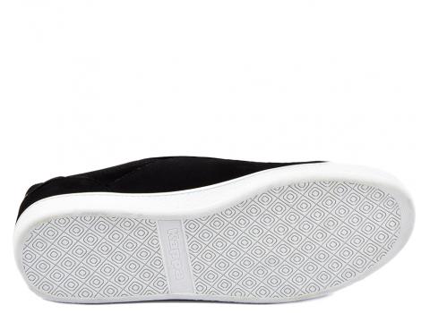 MOŠKI CASUAL KAPPA MESETA BLACK/WHITE