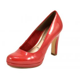 ŽENSKI ELEGANTNI TAMARIS 1-1-22426-22 CHILI PATENT