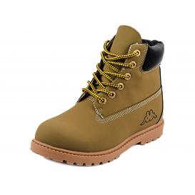 UNISEX GLEŽNAR KAPPA KOMBO MID BEIGE/BROWN