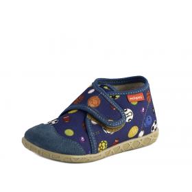 OTROŠKI COPATI MILAMI 106-6Z BEST SUMMER BLUE BALL