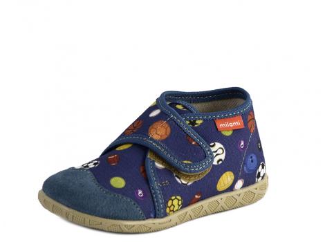 OTROŠKI COPATI MILAMI 106-6Z BEST SUMMER BLUE BALL