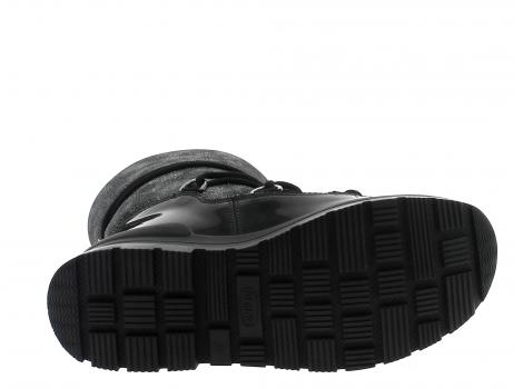 ŽENSKI GLEŽNAR OLANG VANITY 81 NERO