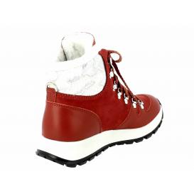 ŽENSKI GLEŽNAR OLANG BAMBOO 815 ROSSO