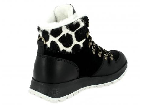 ŽENSKI GLEŽNAR OLANG BAMBOO 81 NERO