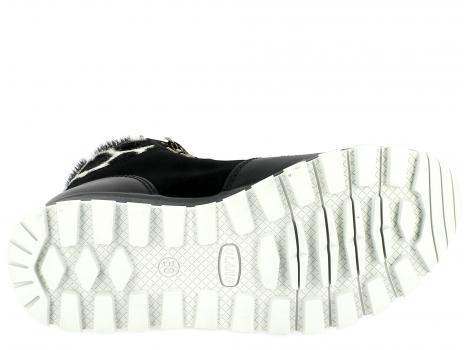 ŽENSKI GLEŽNAR OLANG BAMBOO 81 NERO