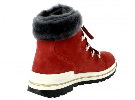 ŽENSKI GLEŽNAR OLANG GUFO 815 ROSSO