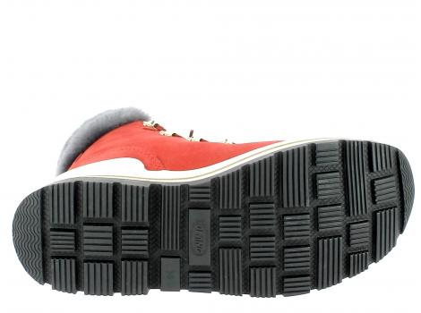 ŽENSKI GLEŽNAR OLANG GUFO 815 ROSSO