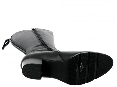 ŽENSKI ŠKORNJI CANILH 586.27 130 BLACK