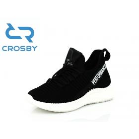 ŽENSKI CROSBY 427220/01-02E BLACK