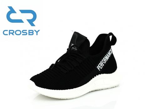 ŽENSKI CROSBY 427220/01-02E BLACK
