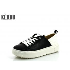 ŽENSKI KEDDO 828189/22-02E BLACK/WHITE