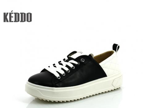 ŽENSKI KEDDO 828189/22-02E BLACK/WHITE