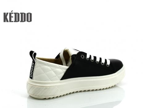 ŽENSKI KEDDO 828189/22-02E BLACK/WHITE