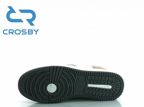 ŽENSKI CROSBY 437224/06-01E WHITE/BEIGE