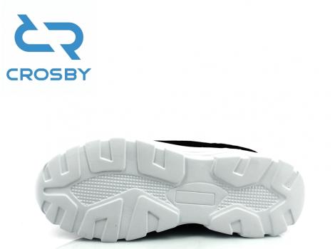 ŽENSKI CROSBY 437008/10-03E BLACK