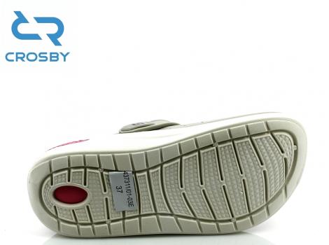 ŽENSKI CROSBY 437311/01-03E GREY/PINK
