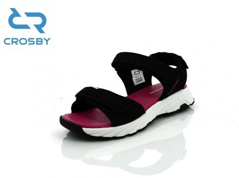 ŽENSKI CROSBY 447026/06-03E BLACK