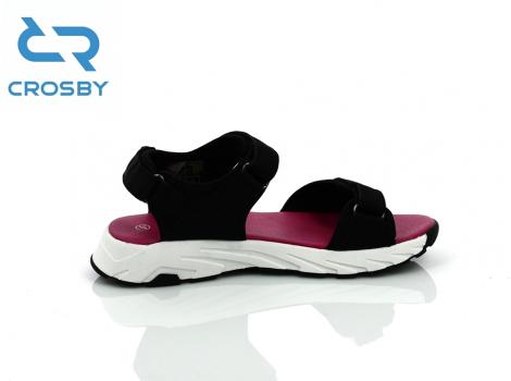 ŽENSKI CROSBY 447026/06-03E BLACK