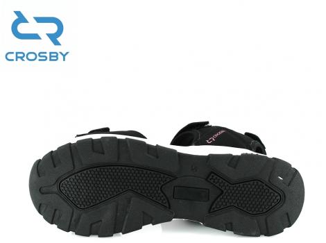 ŽENSKI CROSBY 447026/06-03E BLACK