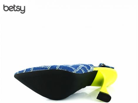 ŽENSKI BETSY 947003/13-06E BLUE