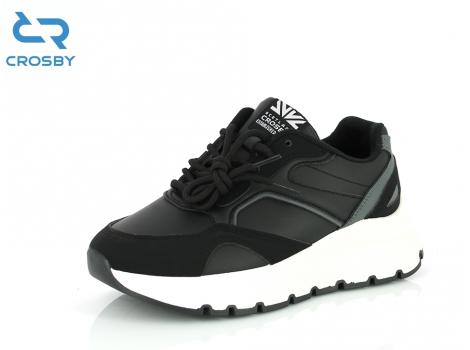 ŽENSKI CROSBY 438118/03-03E BLACK