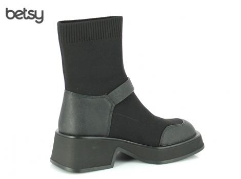 ŽENSKI BETSY 938081/04-01E BLACK