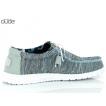MOŠKI HEY DUDE WALLY SOX 40019 ICE GREY