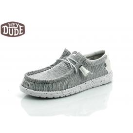 MOŠKI HEY DUDE WALLY SOX 40019 STONE WHI