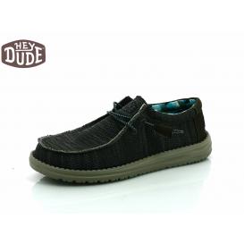 MOŠKI HEYDUDE WALLY SOX 40019 STONE WHIT