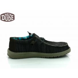 MOŠKI HEYDUDE WALLY SOX 40019 STONE WHIT