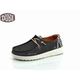 ŽENSKI HEYDUDE WENDY BOHO 40054 GREY