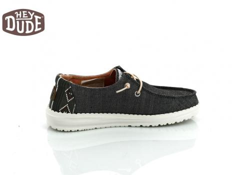 ŽENSKI HEYDUDE WENDY BOHO 40054 GREY