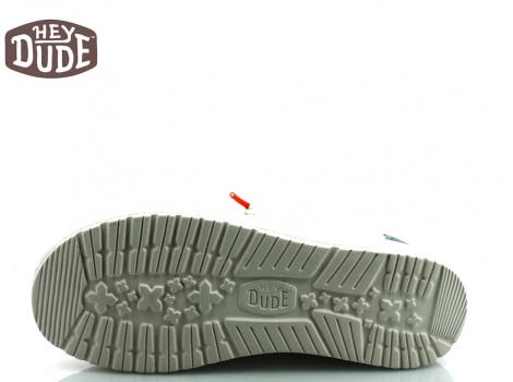 ŽENSKI HEYDUDE WENDY BOHO 40054 WHITE CR