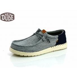 MOŠKI HEYDUDE WALLY FUNK NYLON NAVY