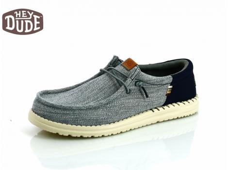 MOŠKI HEYDUDE WALLY FUNK NYLON NAVY