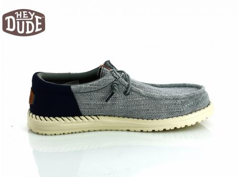 MOŠKI HEYDUDE WALLY FUNK NYLON NAVY