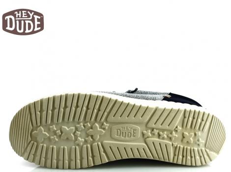 MOŠKI HEYDUDE WALLY FUNK NYLON NAVY