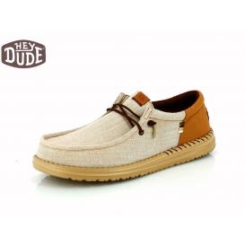 MOŠKI HEYDUDE WALLY FUNK NYLON TOBACCO B