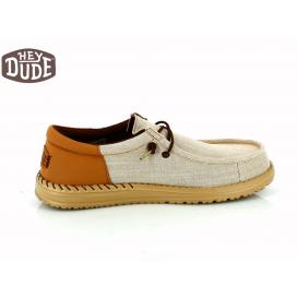 MOŠKI HEYDUDE WALLY FUNK NYLON TOBACCO B