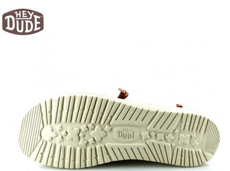 ŽENSKI HEYDUDE WENDY CHAMBRAY NATURAL