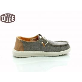 ŽENSKI HEYDUDE WENDY METALLIC ROSE GOLD