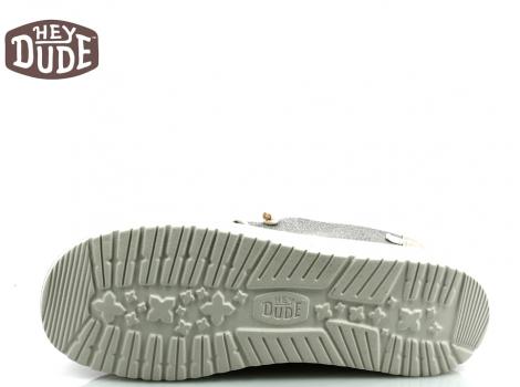 ŽENSKI HEYDUDE WENDY METALLIC ROSE GOLD